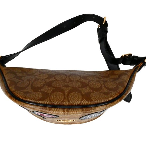 AUTHENTIC Coach Fanny Pack Disney Edition - Picture 4 of 6